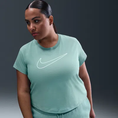 Nike Women's  Sportswear Short-sleeve Graphic T-shirt (plus Size)