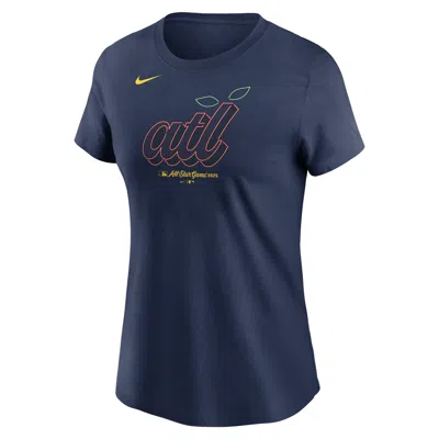 Nike 2025 All-star Game  Women's Mlb T-shirt