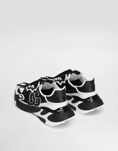 Dolce & Gabbana Day Faster Sneakers In Fabric