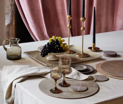 Hestialiving Serving And Trays Mink Uni
