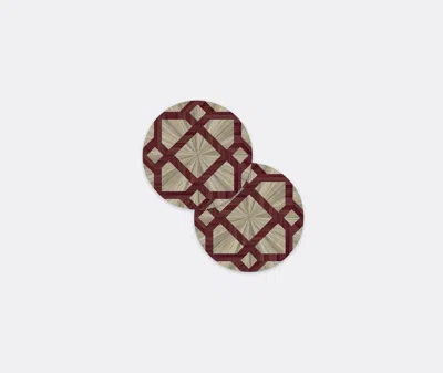 Hestialiving Table Linens Prune Uni