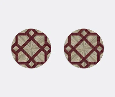Hestialiving Table Linens Prune Uni
