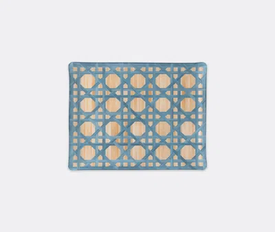 Hestialiving Serving And Trays Ocean Blue Uni