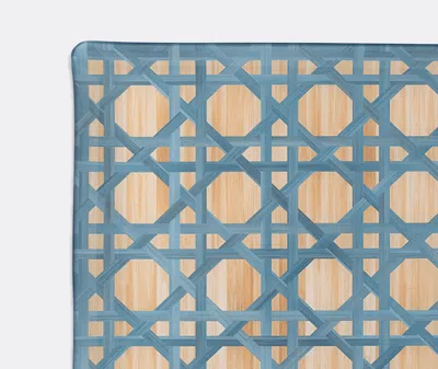 Hestialiving Serving And Trays Ocean Blue Uni