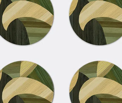 Hestialiving Barware Green Uni