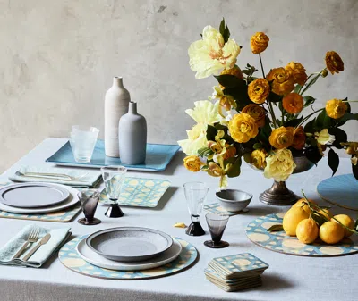Hestialiving Barware Ocean Blue Uni
