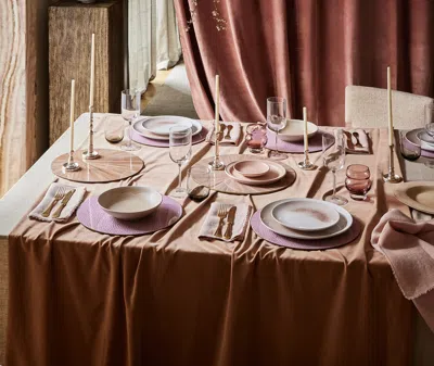 Hestialiving Table Linens Fawn Uni