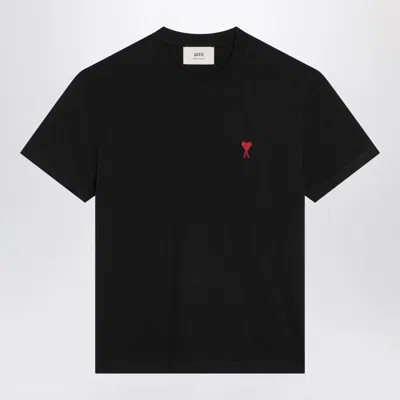 Ami Alexandre Mattiussi Ami Paris Ami Paris De Coeur T-shirt