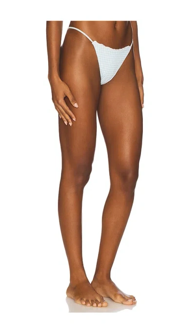 Tularosa Etta Bottom In Blue