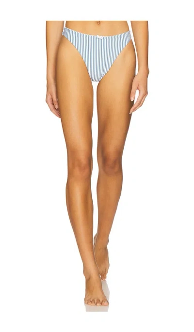 Tularosa Lottie Bottom In Blue