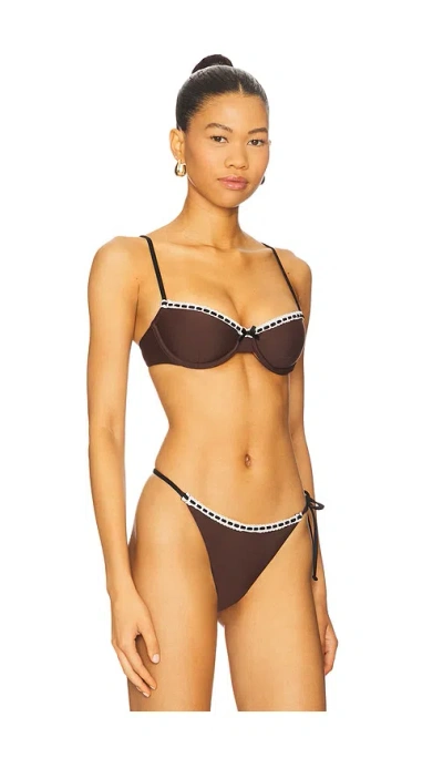 Lpa Camelia Top In Brown