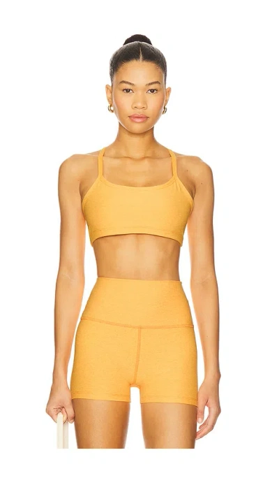 Beyond Yoga Spacedye Slim Racerback Sports Bra