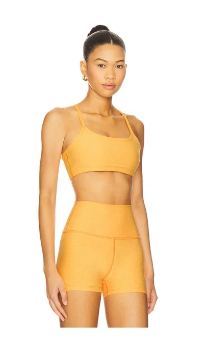 Beyond Yoga Spacedye Slim Racerback Sports Bra