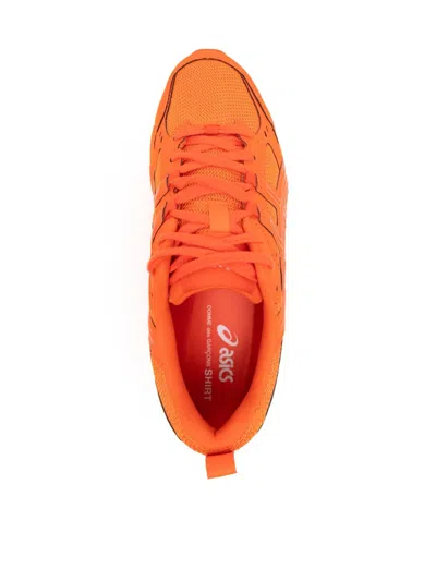 Asics Gel-nunobiki Sneakers In Orange