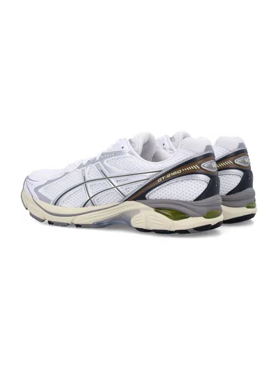 Asics White Gt-2160 Sneakers