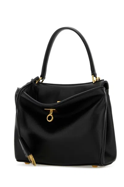 Balenciaga Top Handle Shoulder Bag With Detachable Strap