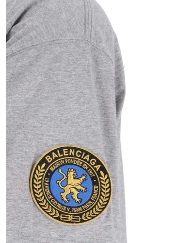 Balenciaga T-shirt Oversize