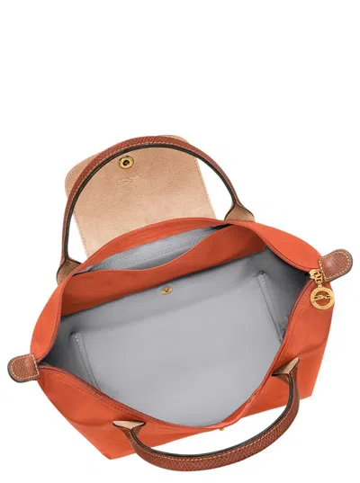 Longchamp 'le Pliage Original' S Polyamide Brick Bag