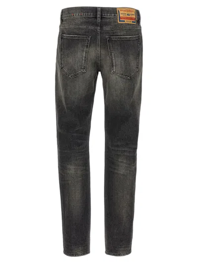 Diesel 2019 D-strukt 09l52 Jeans In Gray