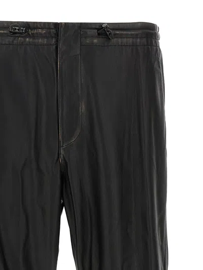 Diesel 'p-rivers' Pants In Black