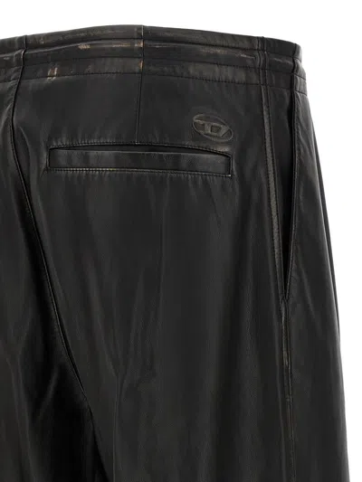 Diesel 'p-rivers' Pants In Black