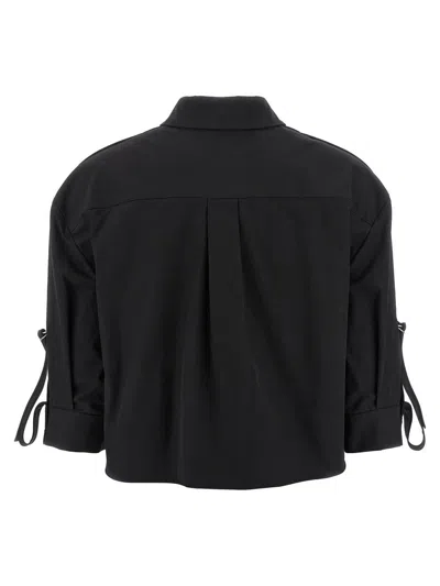 Giovanni Bedin Cropped Shirt