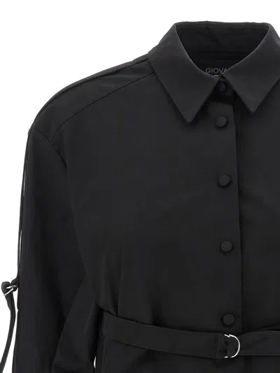 Giovanni Bedin Cropped Shirt