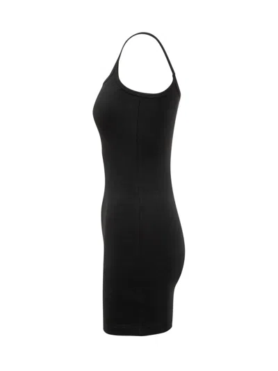 Versace Underwear Robe Tex In Black