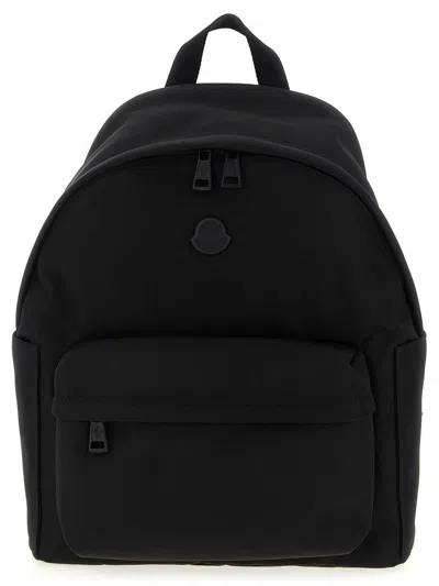 Moncler 'new Pierrick' Backpack In Black