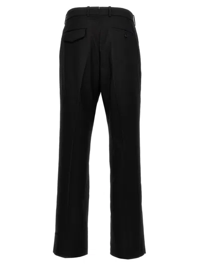 Alexander Mcqueen Alexander Mc Queen Organic Cotton Trousers