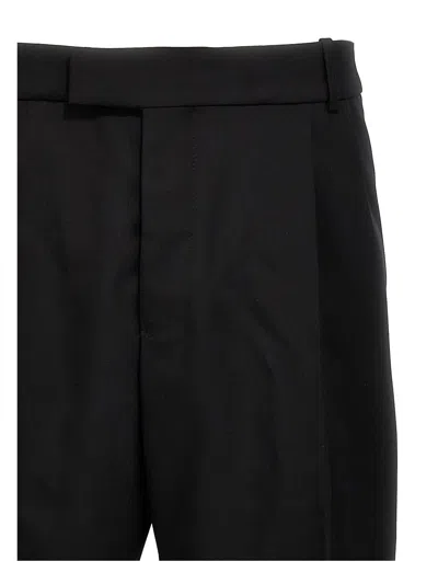 Alexander Mcqueen Alexander Mc Queen Organic Cotton Trousers