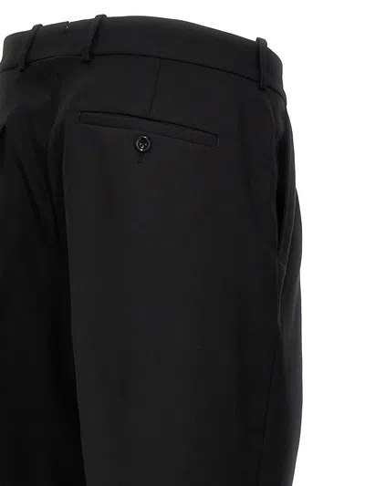 Alexander Mcqueen Alexander Mc Queen Organic Cotton Trousers