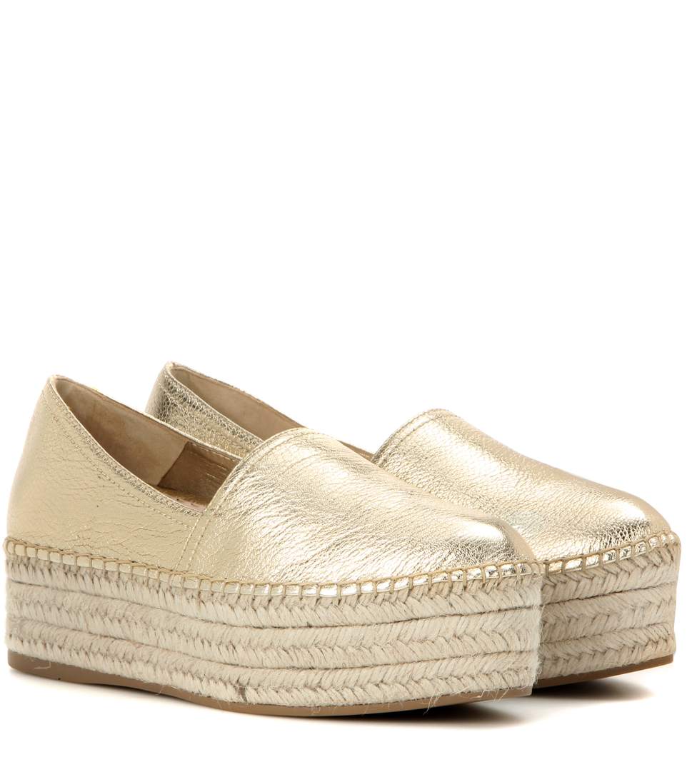 miu miu platform espadrilles
