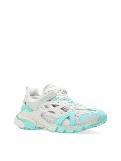 Balenciaga Track 2 Open Logo Sneakers