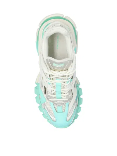 Balenciaga Track 2 Open Logo Sneakers