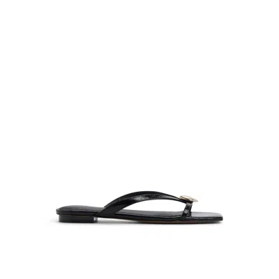Aldo Iliria In Black