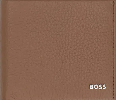Hugo Boss Boss Logo Leather Wallet