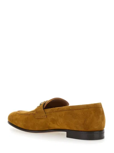 Ferragamo Mocassino Heel 1.0 Low (2 - <5 Cm)