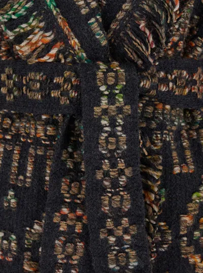 Alanui Long Sleeve Cardigan