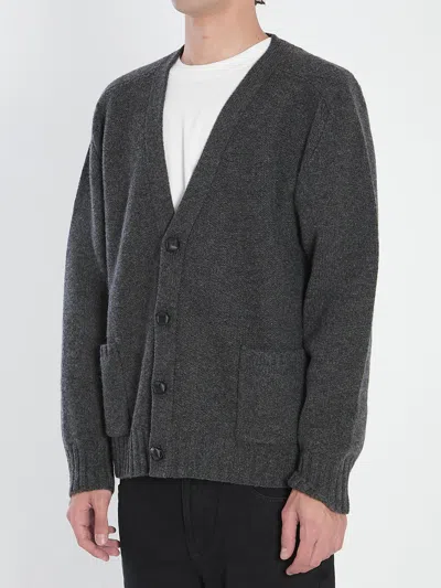 Bottega Veneta Cardigan In Lana
