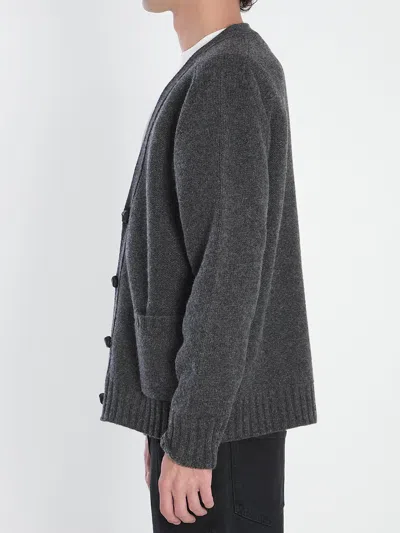 Bottega Veneta Cardigan In Lana