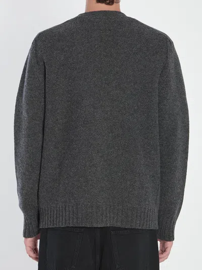 Bottega Veneta Cardigan In Lana