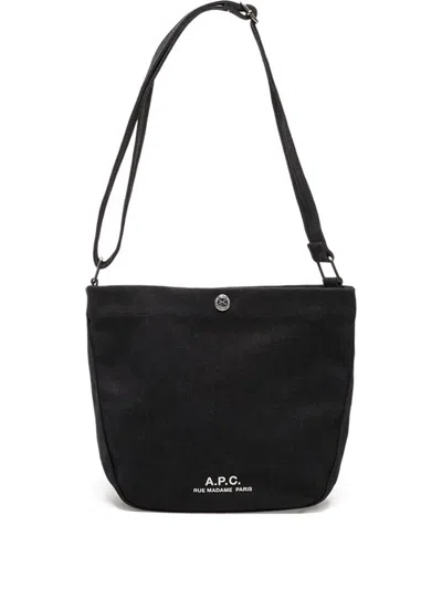 Apc A.p.c. Shoulder Bag