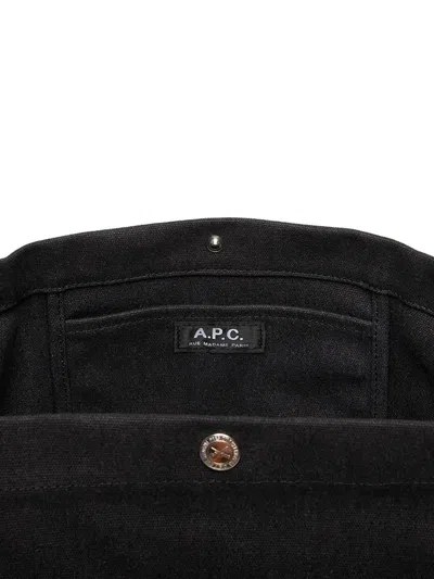 Apc A.p.c. Shoulder Bag