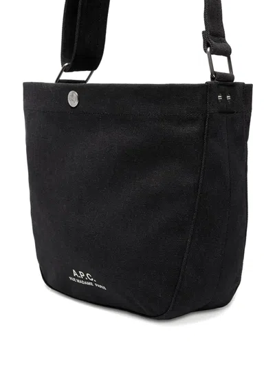 Apc A.p.c. Shoulder Bag