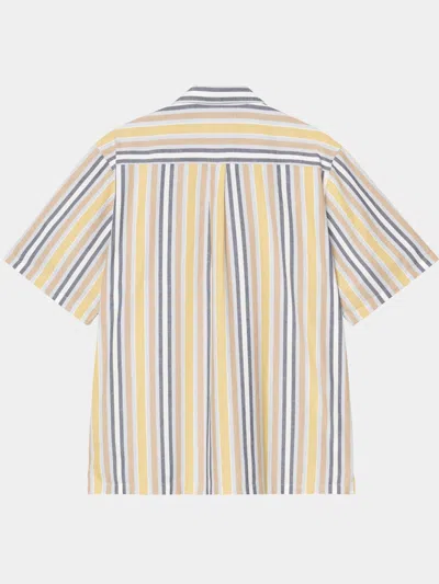 Carhartt Folsey Shirt In Multi
