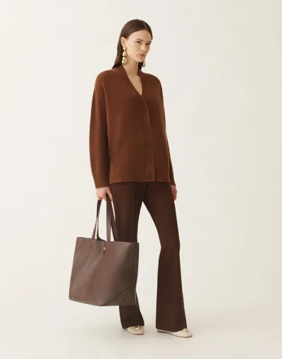 Fabiana Filippi Cashmere And Silk Sweater