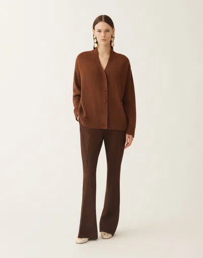 Fabiana Filippi Cashmere And Silk Sweater