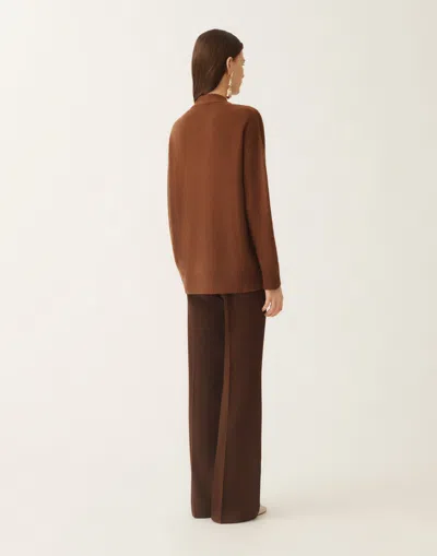 Fabiana Filippi Cashmere And Silk Sweater