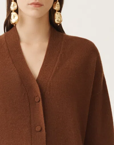 Fabiana Filippi Cashmere And Silk Sweater